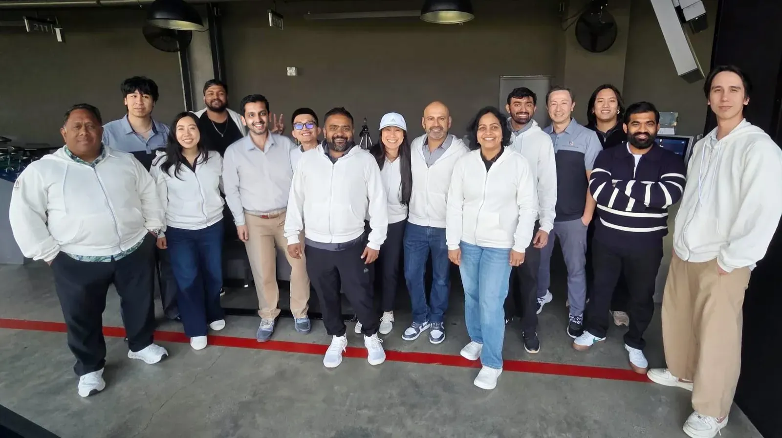 The NextPhase.ai team